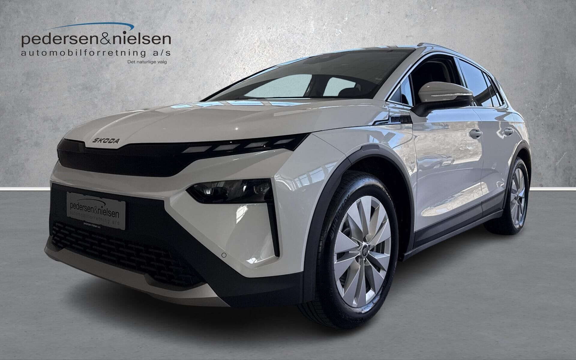 Skoda Elroq 85 EL 286HK 5d Aut.