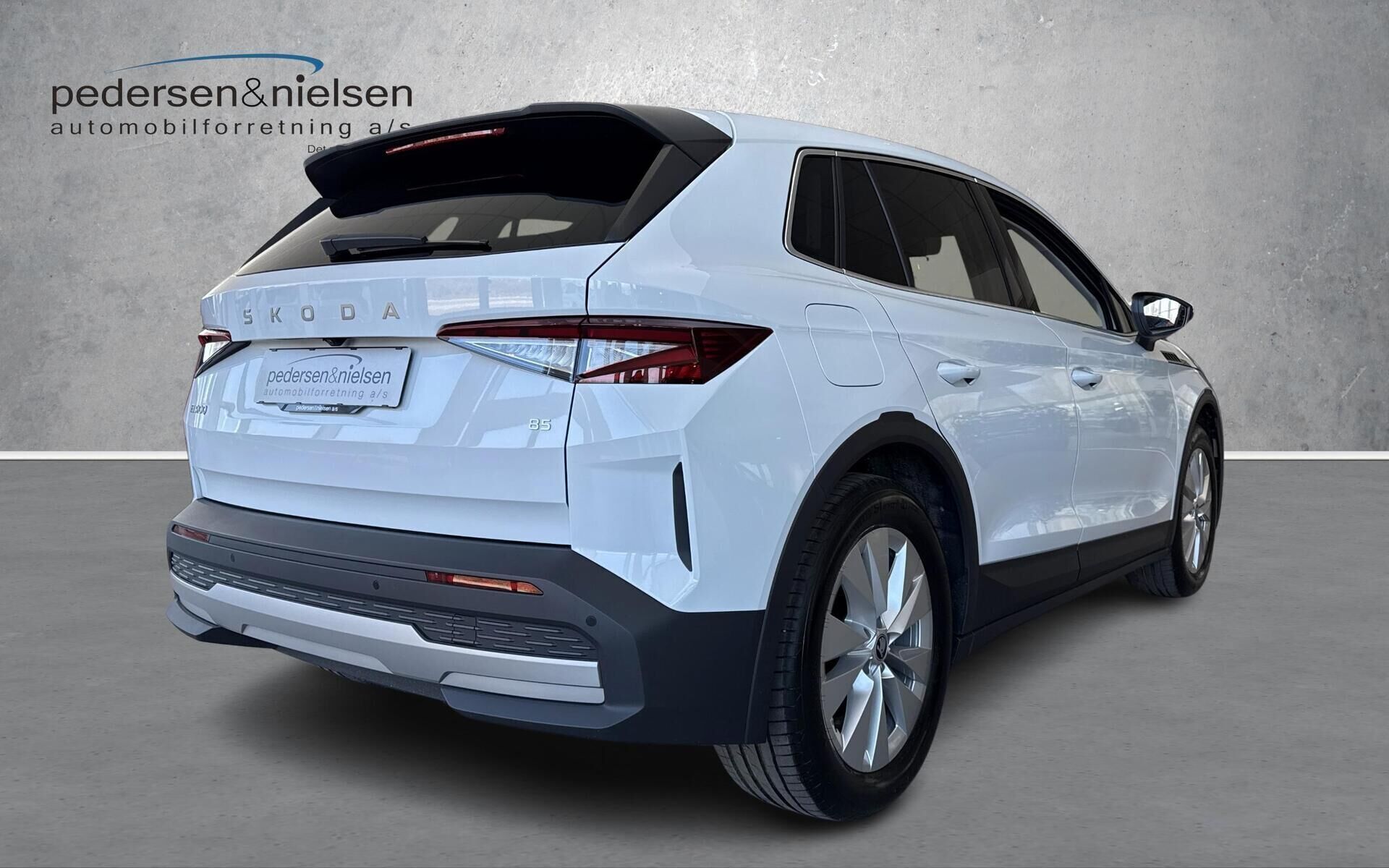 Skoda Elroq 85 EL 286HK 5d Aut.