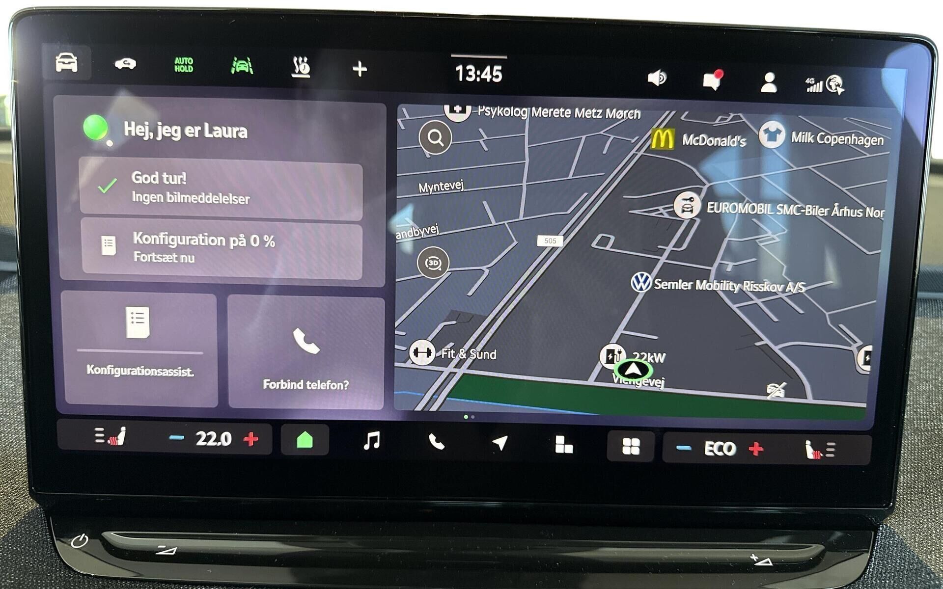 Hvid Skoda Elroq fra 2025