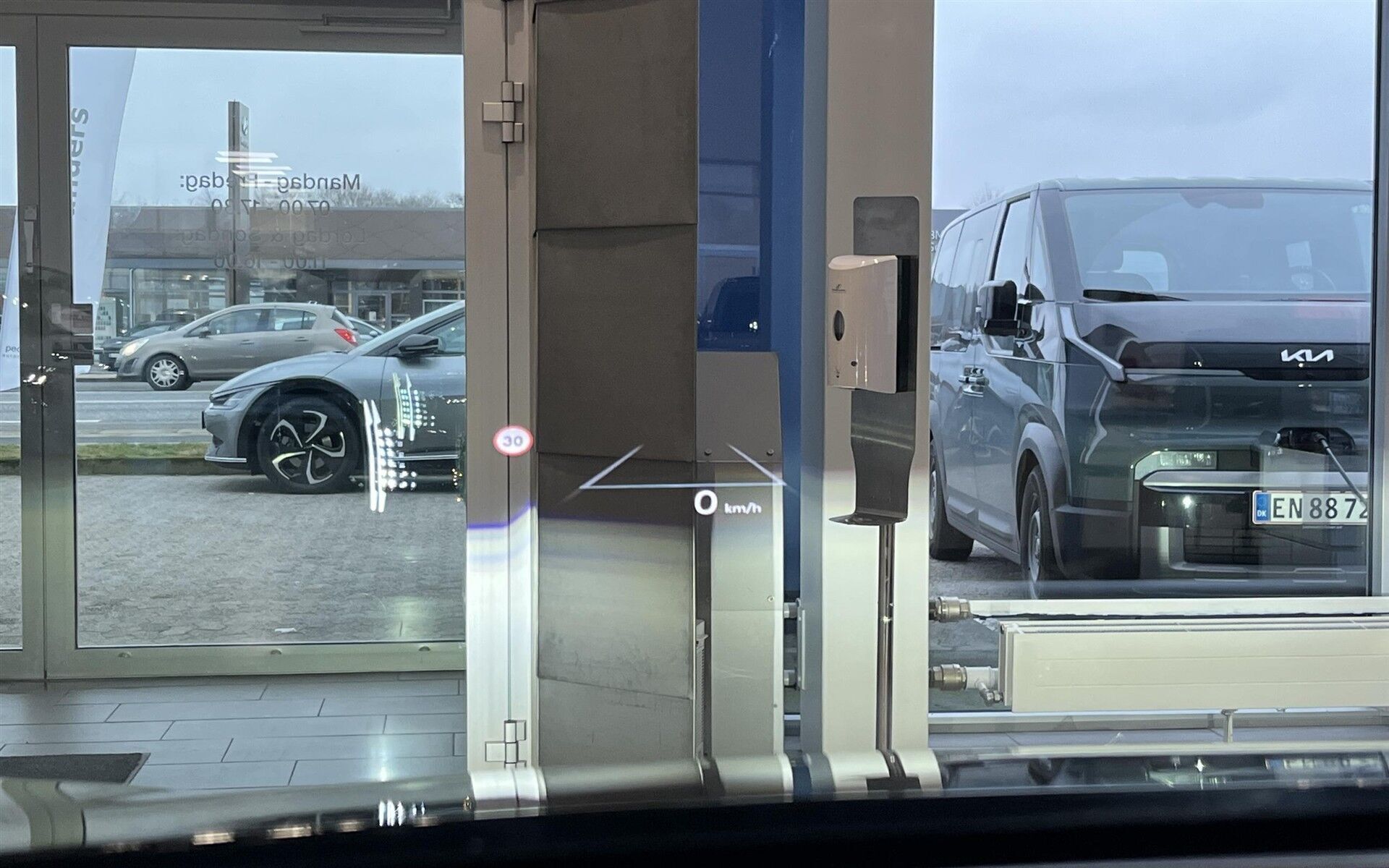 Sort Kia EV4 fra 2026