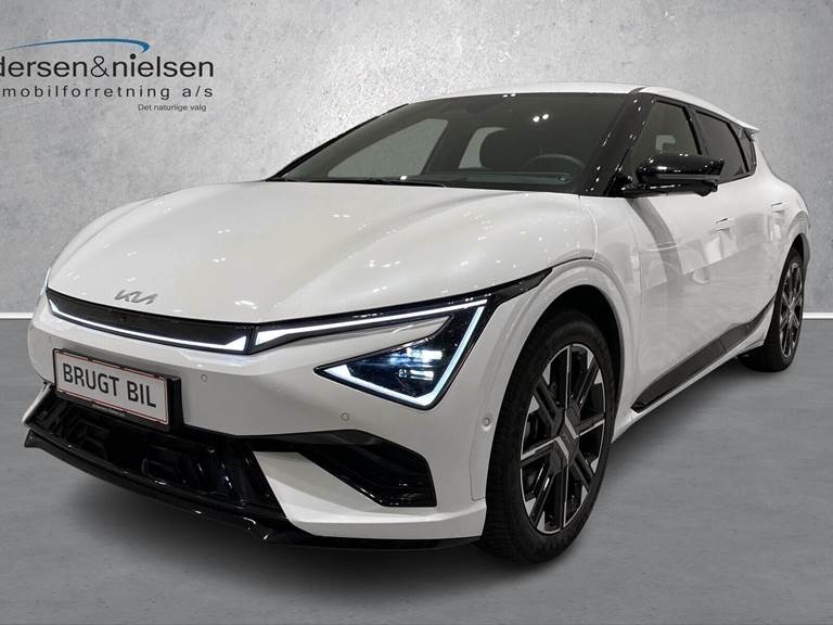 Kia EV6 EL Long Range GT-Line 229HK 5d Aut.