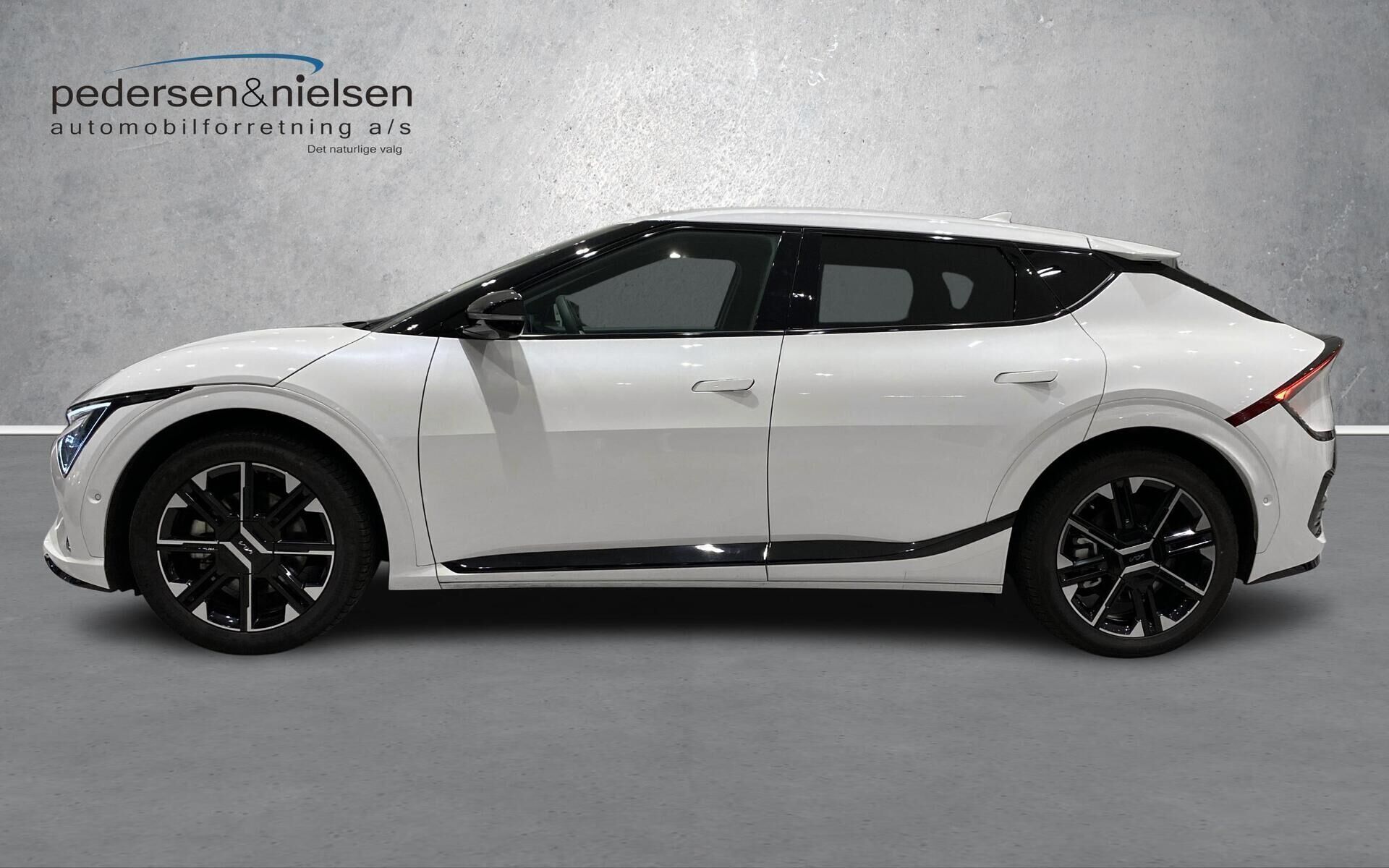 Kia EV6 EL Long Range GT-Line 229HK 5d Aut.