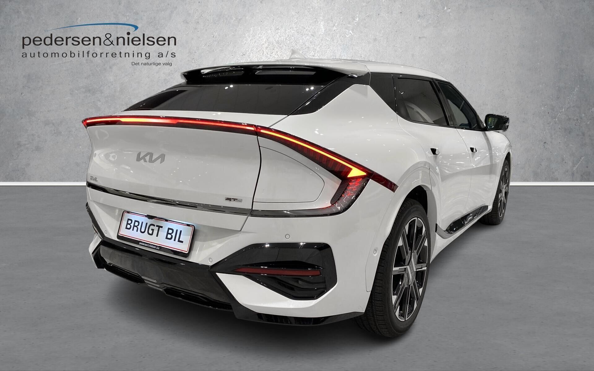 Kia EV6 EL Long Range GT-Line 229HK 5d Aut.