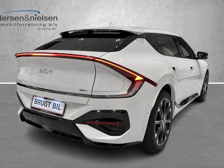 Kia EV6 EL Long Range GT-Line 229HK 5d Aut.