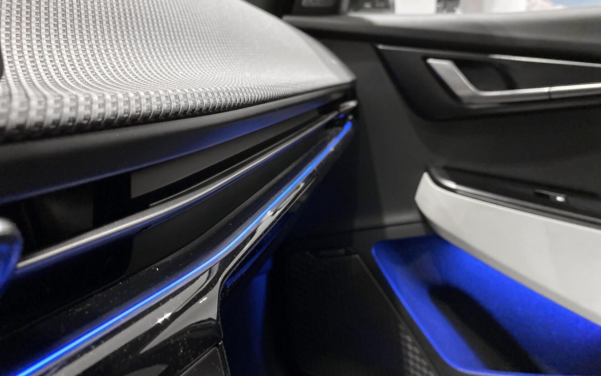 Hvid Kia EV6 fra 2025