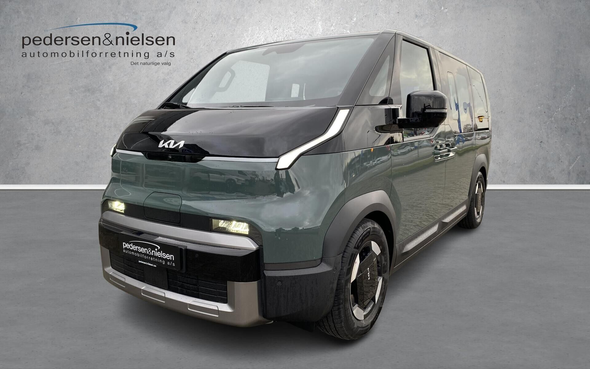 Kia PV5 EL Long Range Upgrade 163HK Aut.