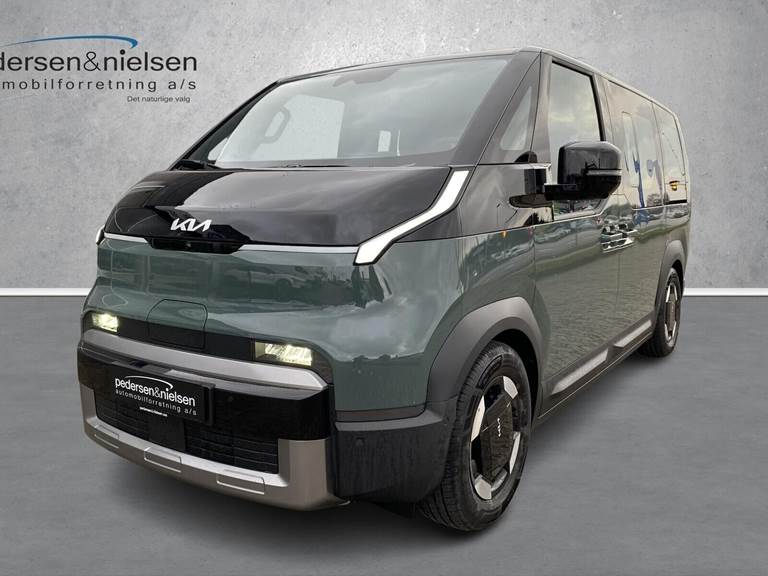 Kia PV5 EL Long Range Upgrade 163HK Aut.