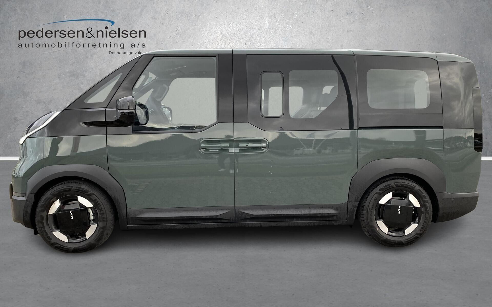 Kia PV5 EL Long Range Upgrade 163HK Aut.