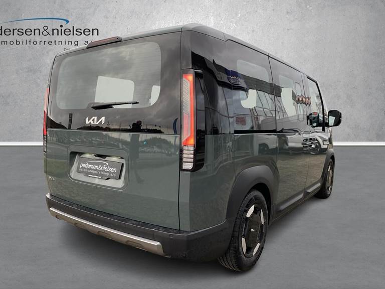 Kia PV5 EL Long Range Upgrade 163HK Aut.