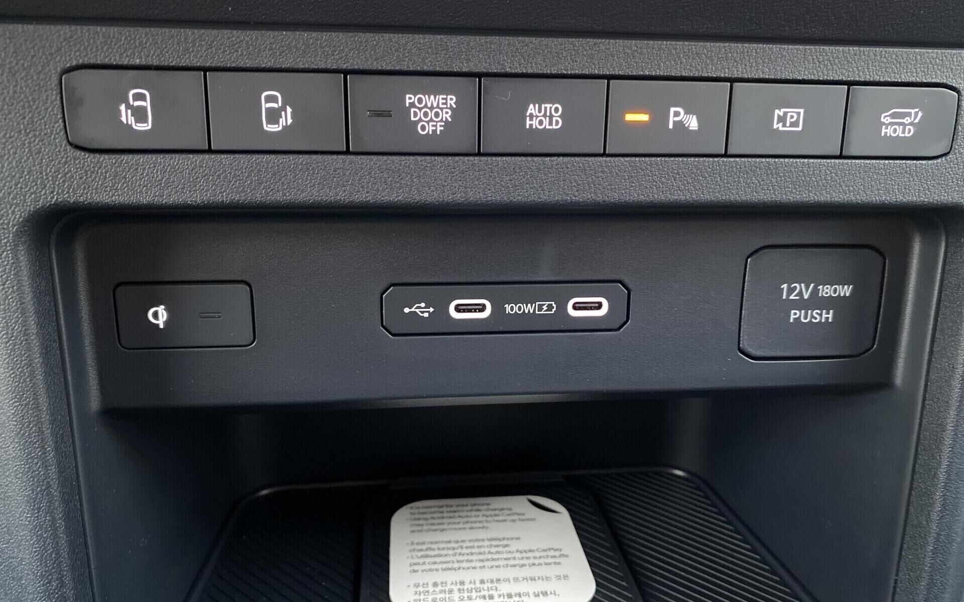 Grøn Kia PV5 fra 2025