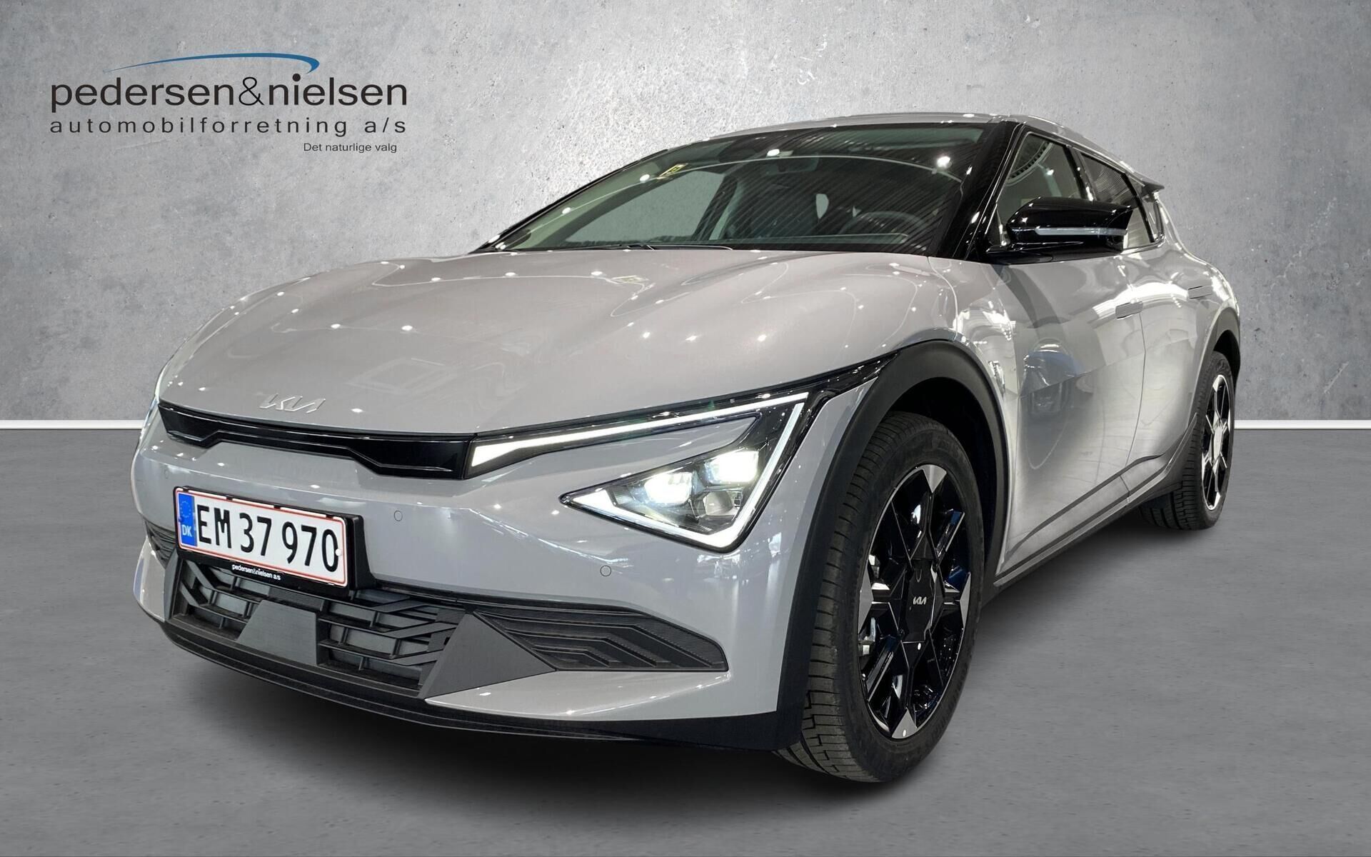 Kia EV6 EL Long Range Prestige 229HK 5d Aut.