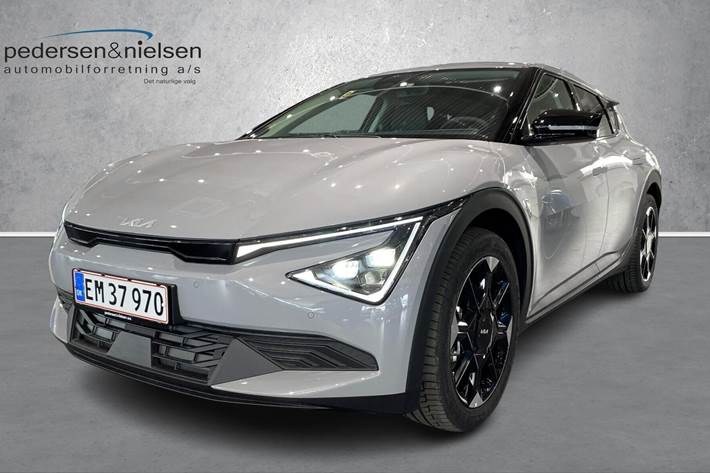 undefined Kia EV6 fra 2025 set udefra