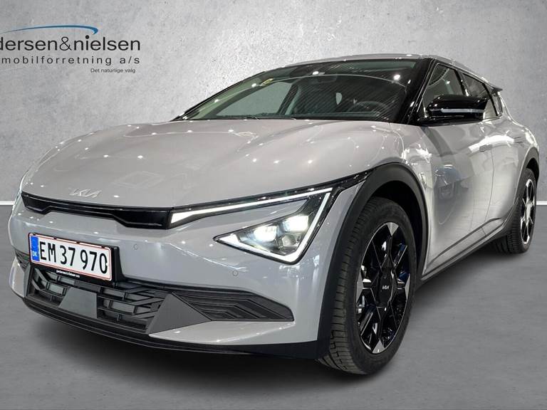 Kia EV6 EL Long Range Prestige 229HK 5d Aut.