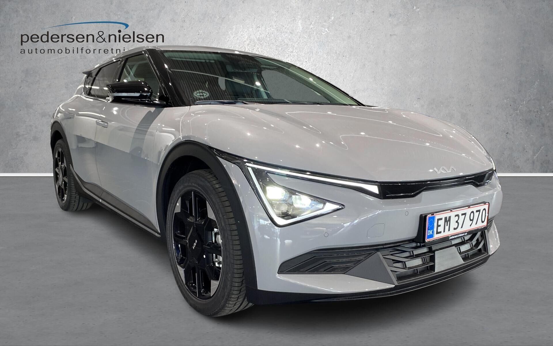 Kia EV6 EL Long Range Prestige 229HK 5d Aut.