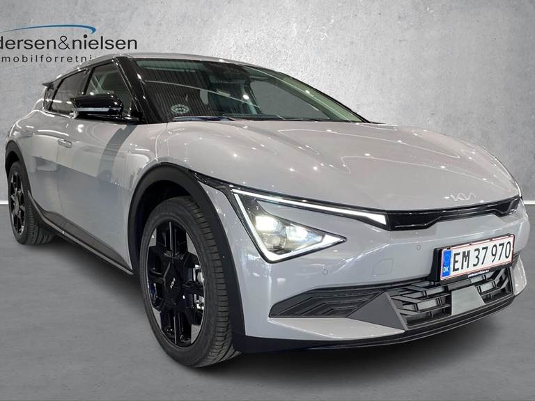 Kia EV6 EL Long Range Prestige 229HK 5d Aut.