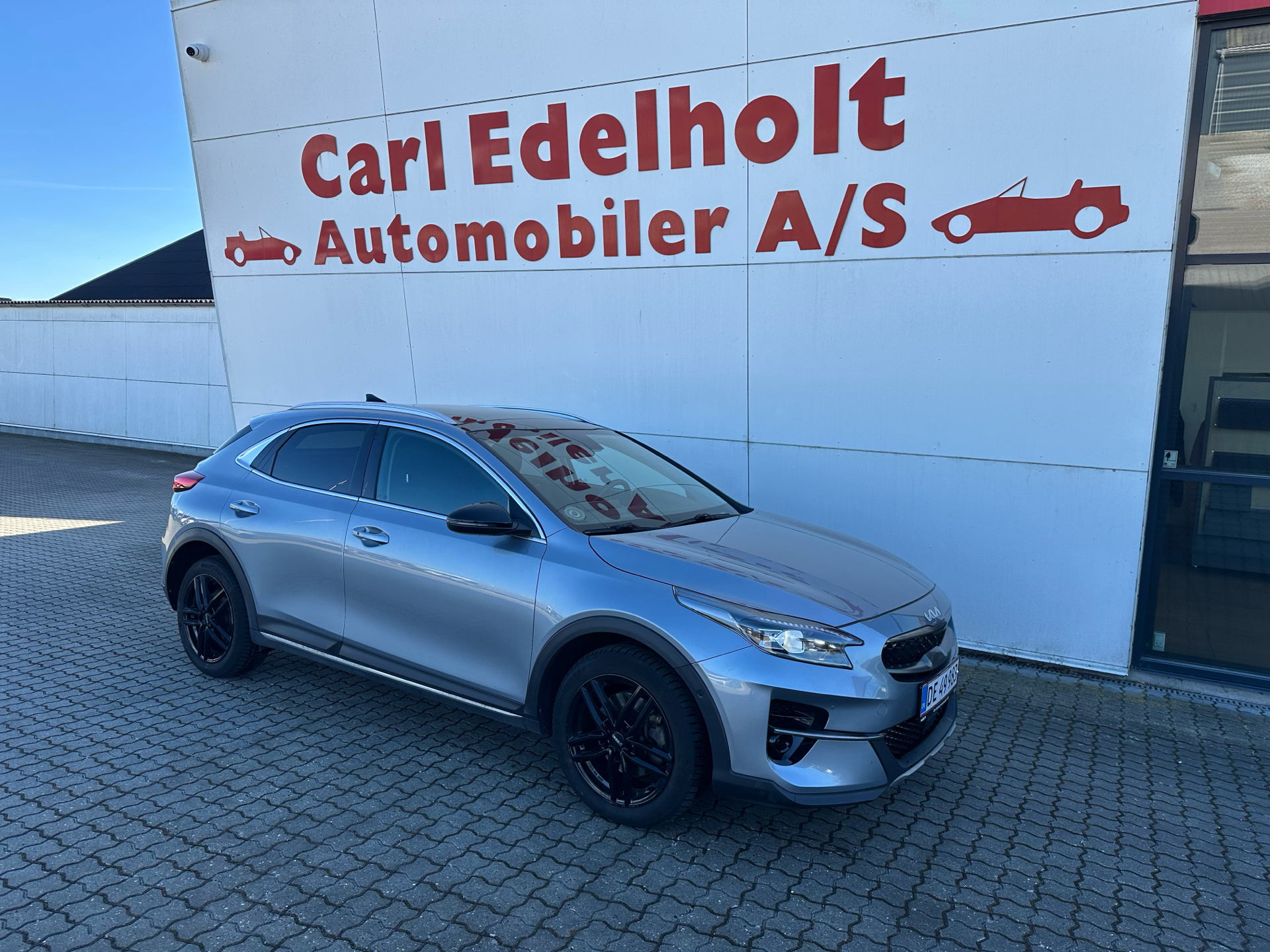 Kia XCeed 1,6 GDI  Plugin-hybrid Upgrade DCT 141HK 5d 6g Aut.