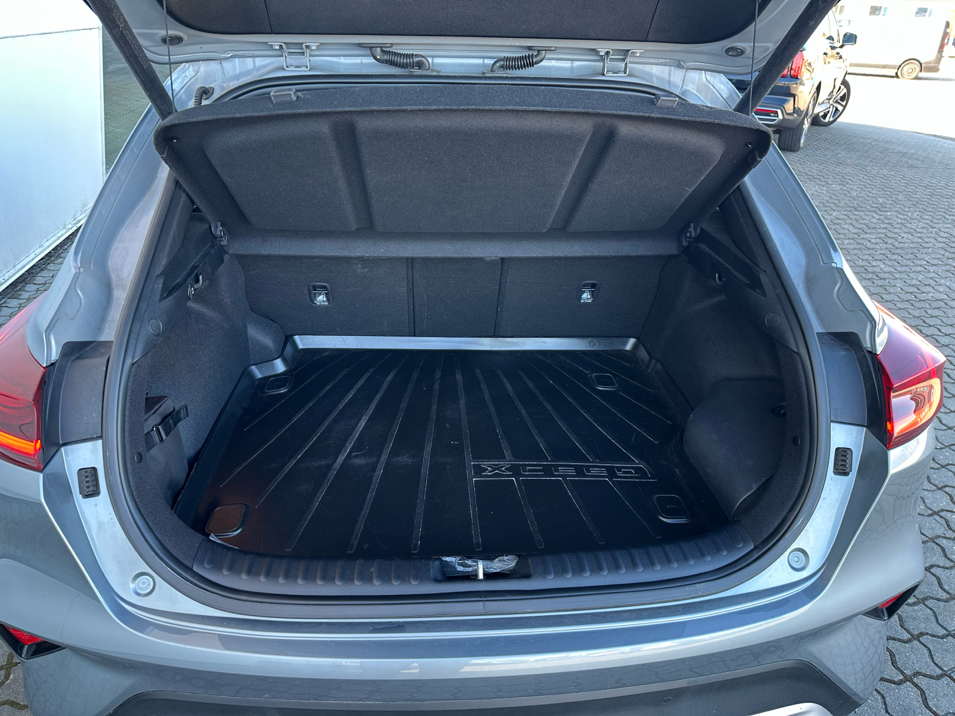 Kia XCeed 1,6 GDI  Plugin-hybrid Upgrade DCT 141HK 5d 6g Aut.