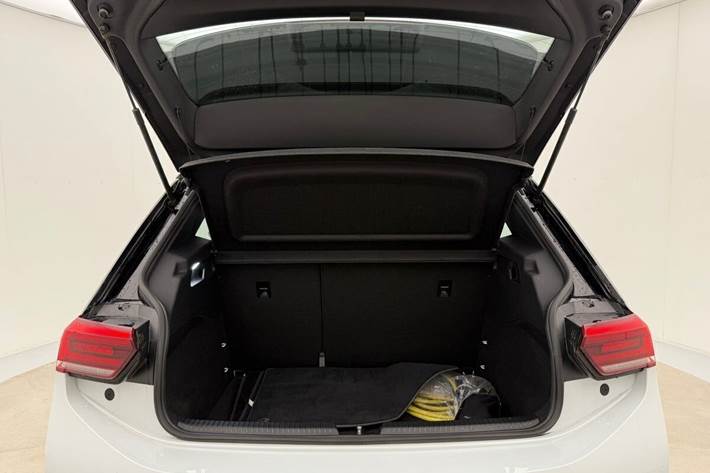 Hvid VW ID.3 fra 2021