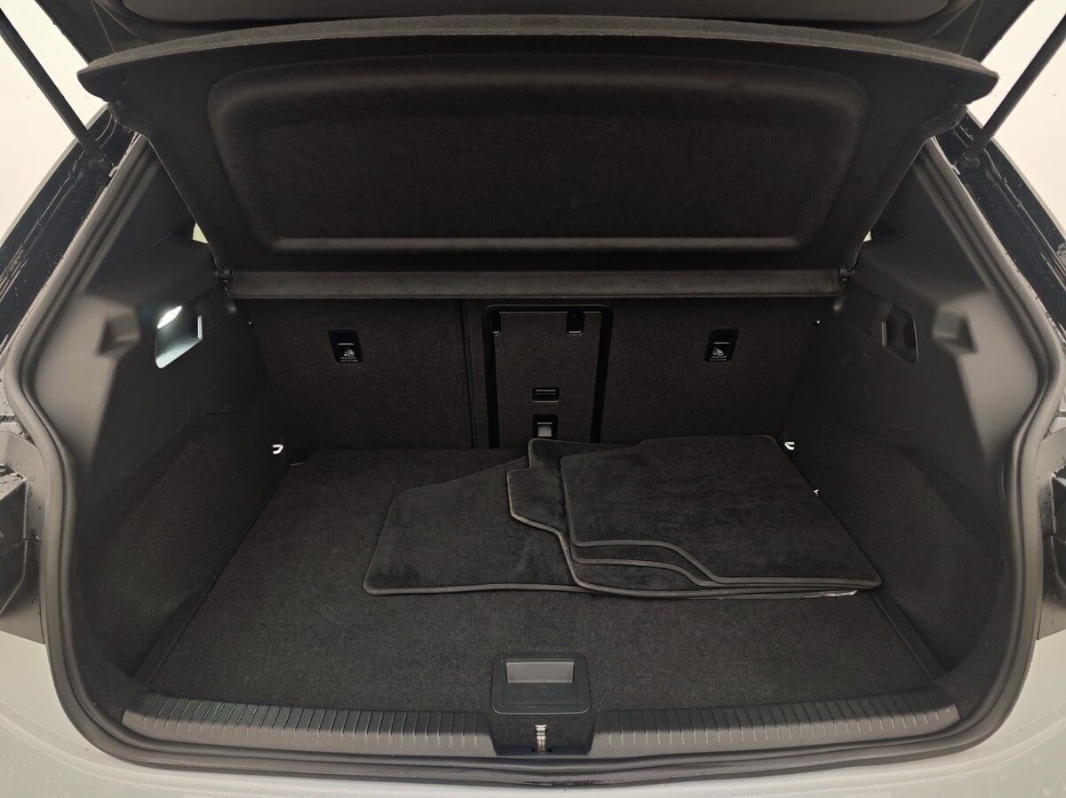 Hvid VW ID.3 fra 2020