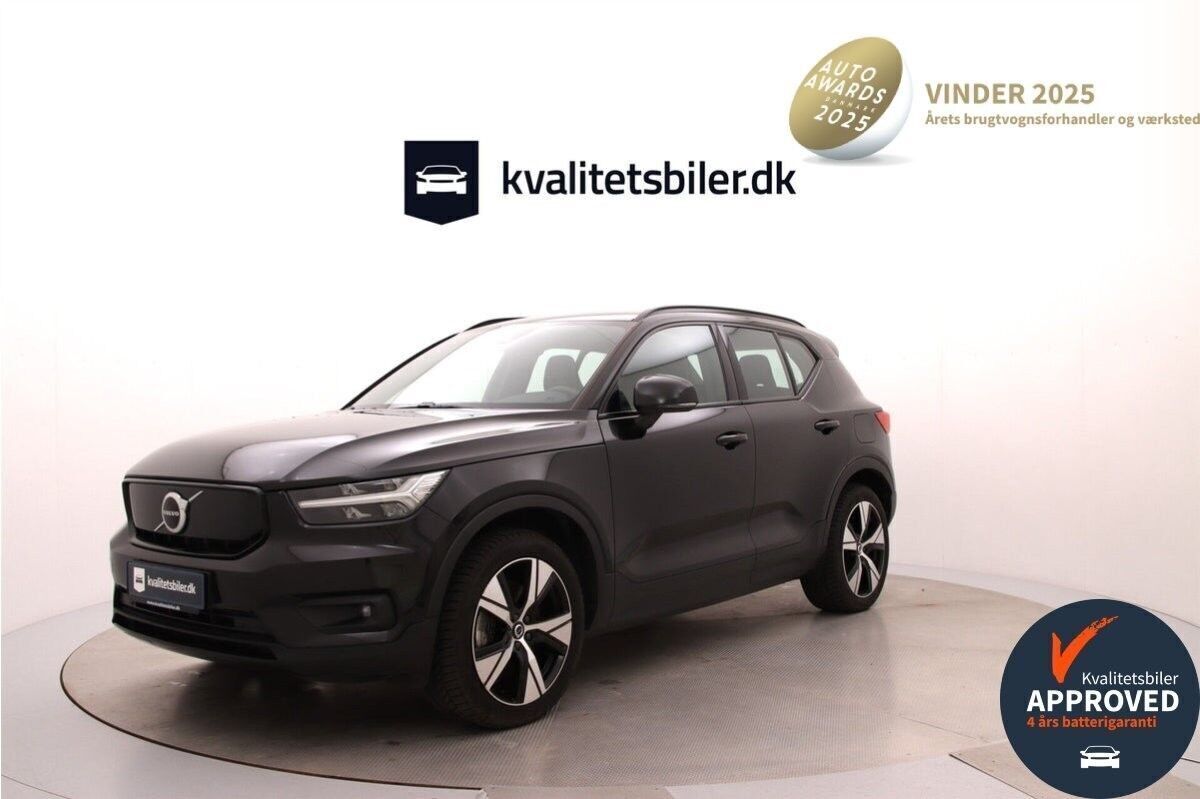Volvo XC40 P8 Recharge Twin R-design AWD 408HK 5d Aut.