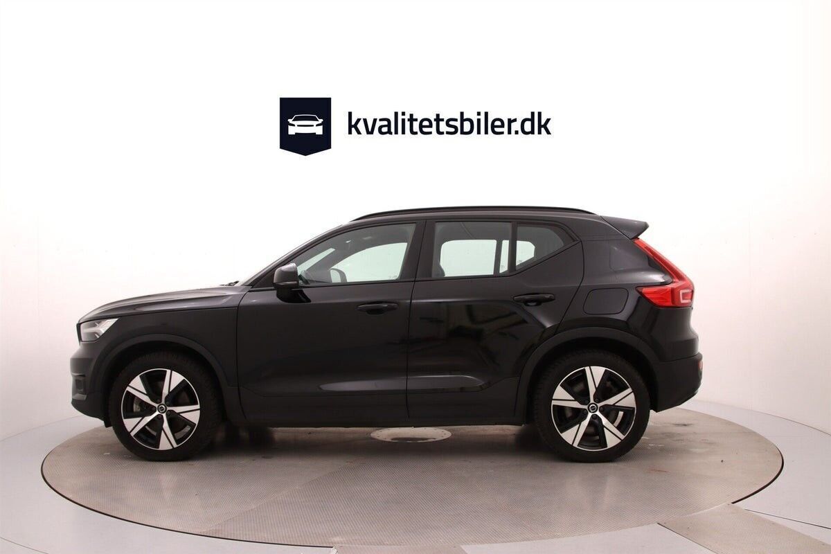 Volvo XC40 P8 Recharge Twin R-design AWD 408HK 5d Aut.