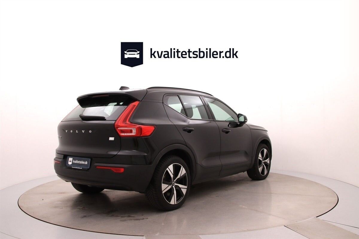Volvo XC40 P8 Recharge Twin R-design AWD 408HK 5d Aut.