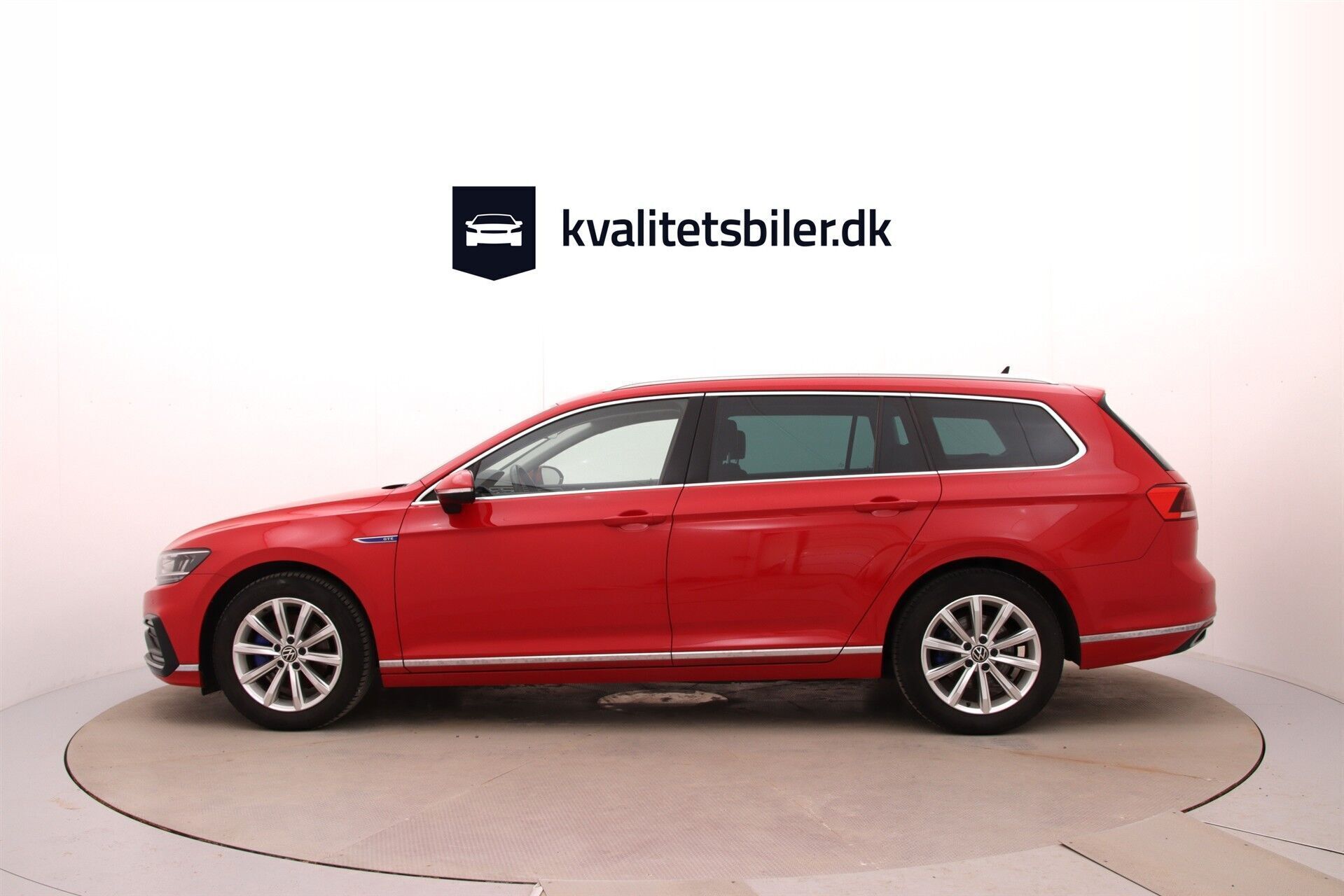 VW Passat 1,4 Variant TSI  Plugin-hybrid GTE HIGH DSG 218HK Stc 6g Aut.