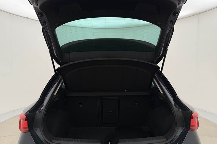 Grå Seat Leon fra 2021