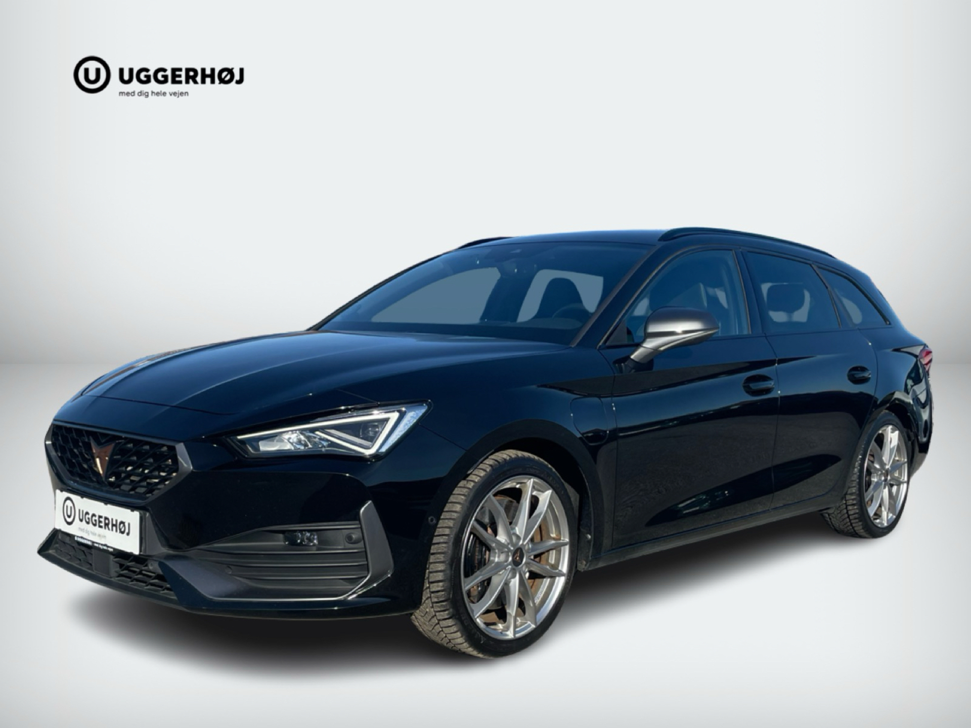 Cupra Leon 1,4 Sportstourer TSI  Plugin-hybrid DSG 245HK Stc 6g Aut.