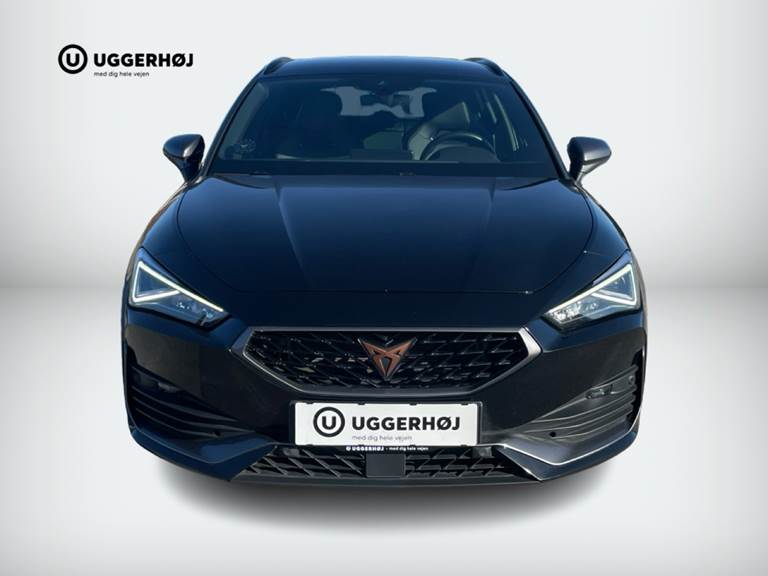 Cupra Leon Sportstourer 1,4 TSI Plugin-hybrid DSG 245HK Stc 6g Aut.