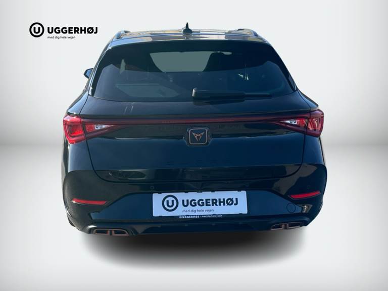 Cupra Leon Sportstourer 1,4 TSI Plugin-hybrid DSG 245HK Stc 6g Aut.