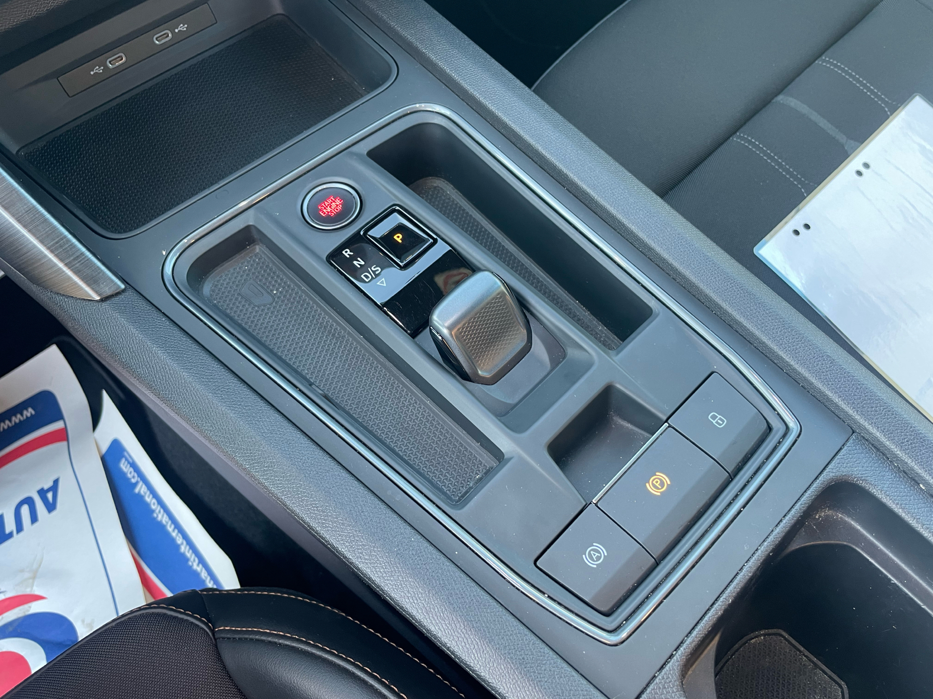 Sort Cupra Leon fra 2022