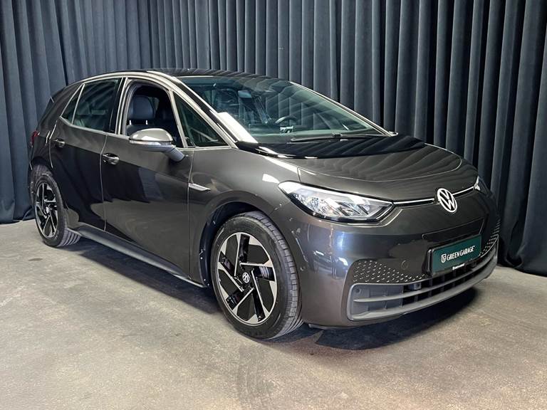 VW ID.3 EL Pro Performance 204HK 5d Aut.