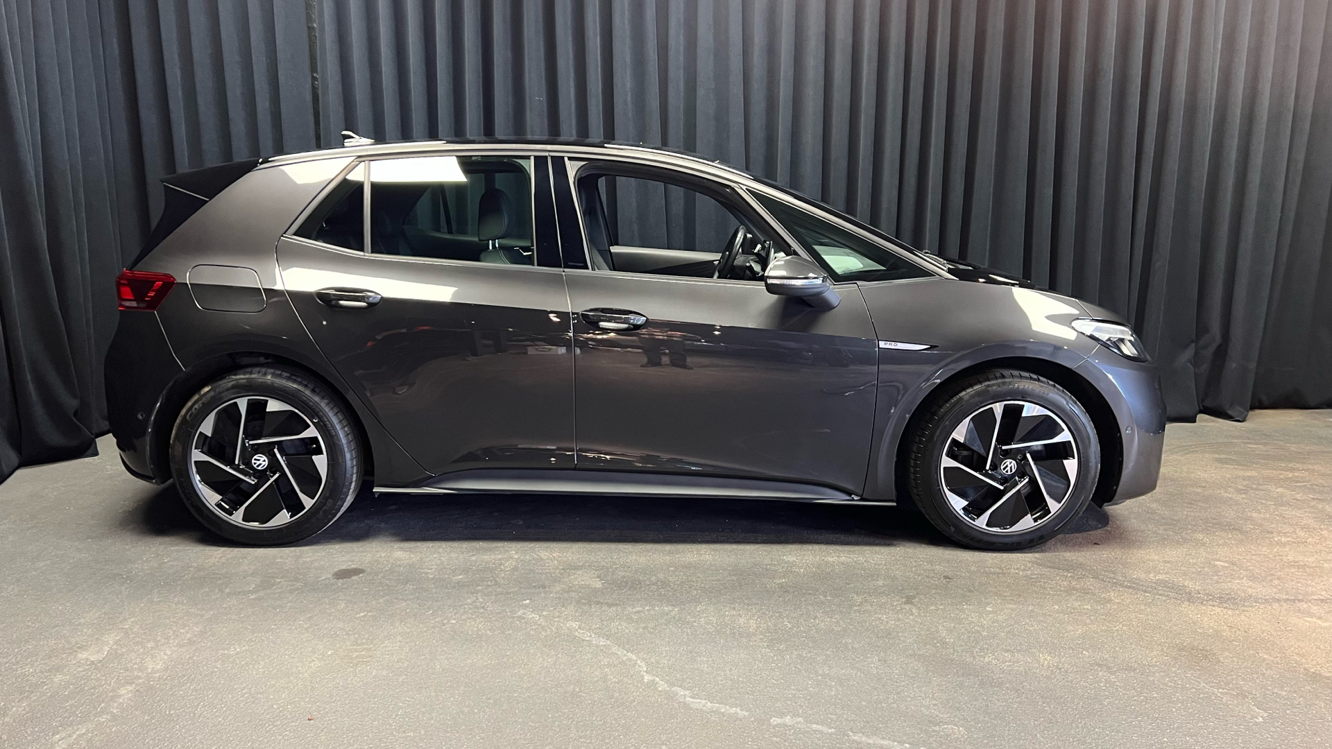 VW ID.3 EL Pro Performance 204HK 5d Aut.