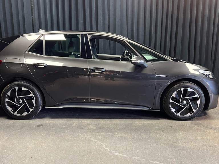 VW ID.3 EL Pro Performance 204HK 5d Aut.
