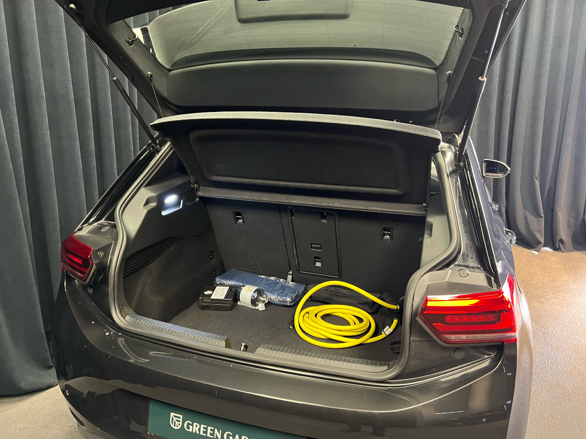 VW ID.3 EL Pro Performance 204HK 5d Aut.