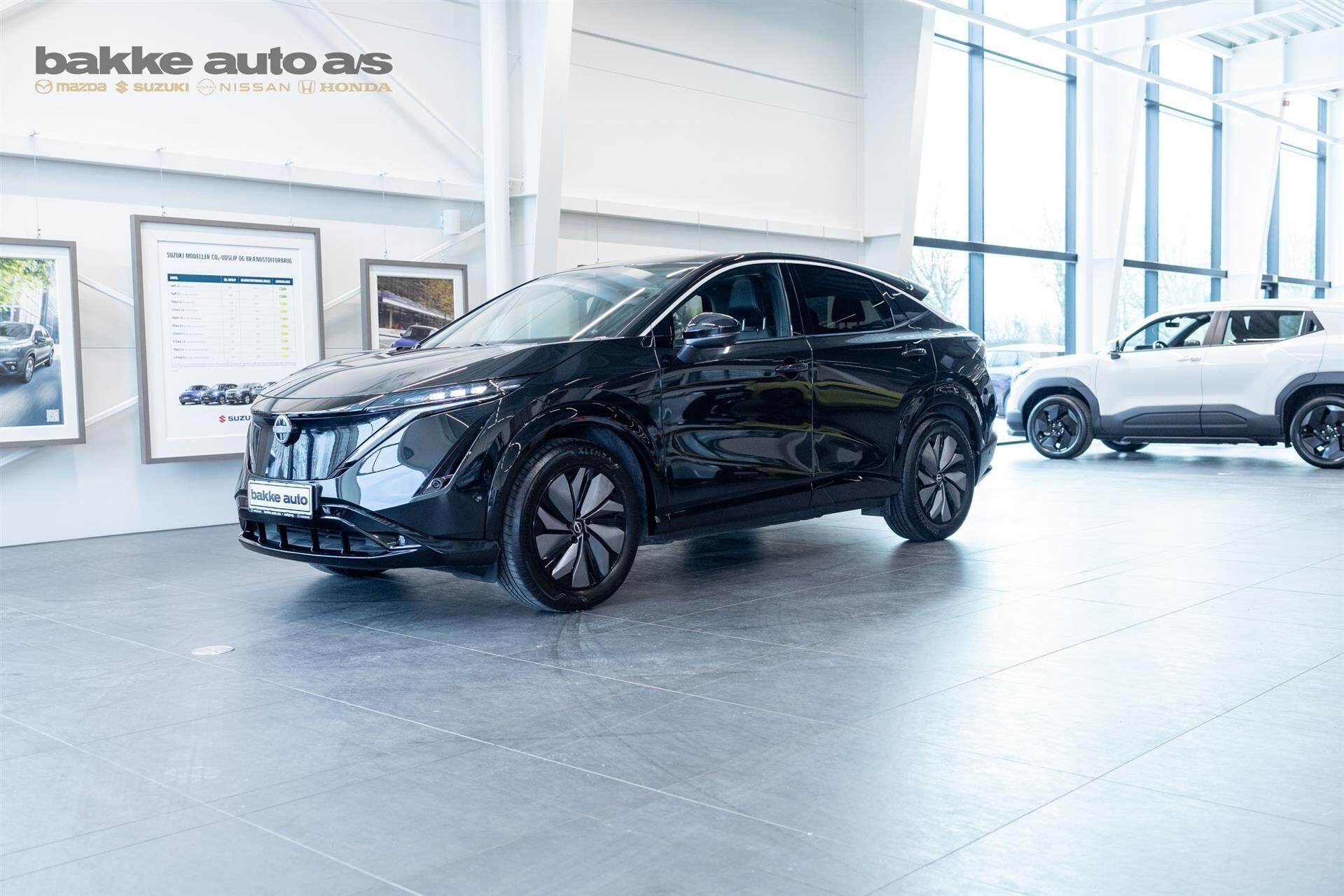 Nissan Ariya EL Evolve 214HK 5d Aut.