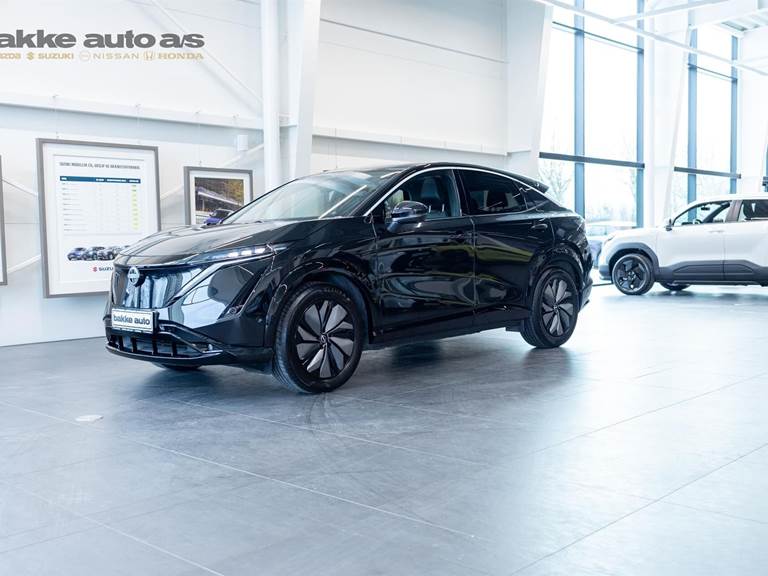 Nissan Ariya EL Evolve 214HK 5d Aut.