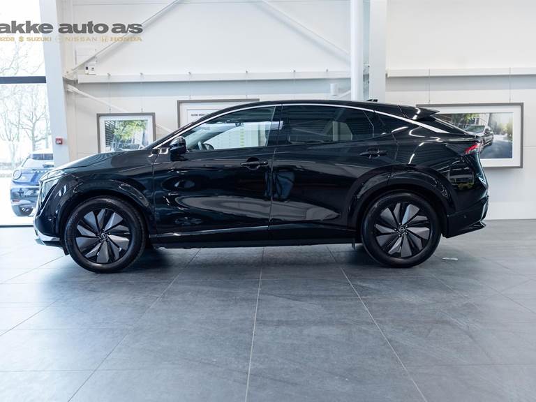 Nissan Ariya EL Evolve 214HK 5d Aut.