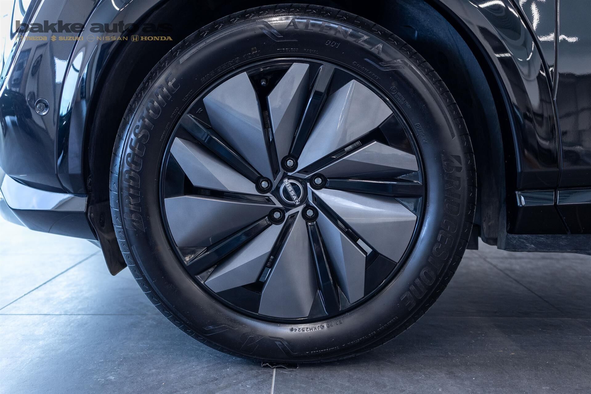 Nissan Ariya EL Evolve 214HK 5d Aut.