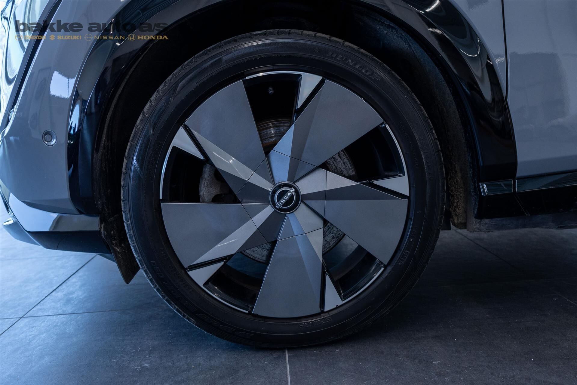 Nissan Ariya EL Evolve 238HK 5d Aut.