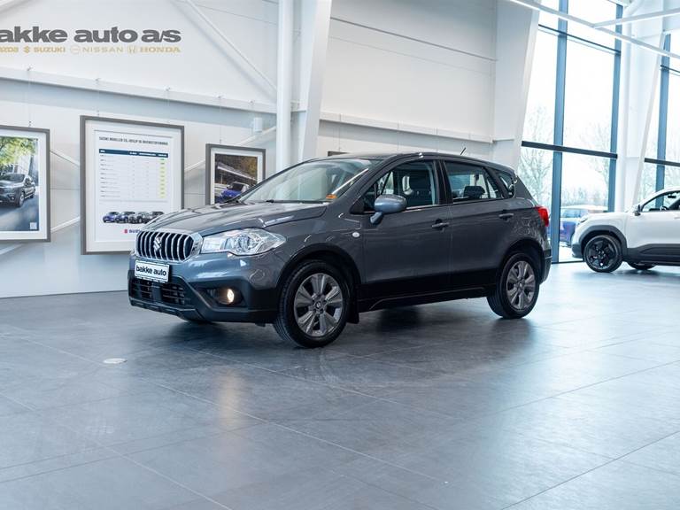 Suzuki S-Cross 1,0 Boosterjet Comfort 112HK 5d