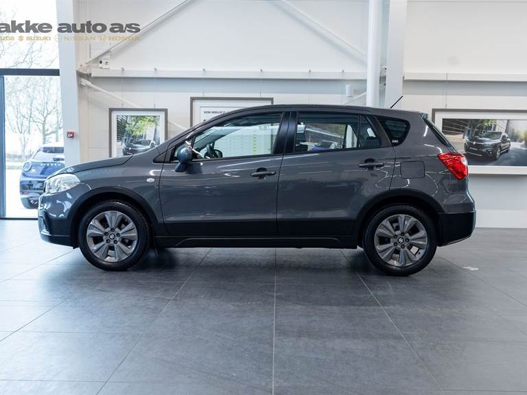 Suzuki S-Cross 1,0 Boosterjet Comfort 112HK 5d