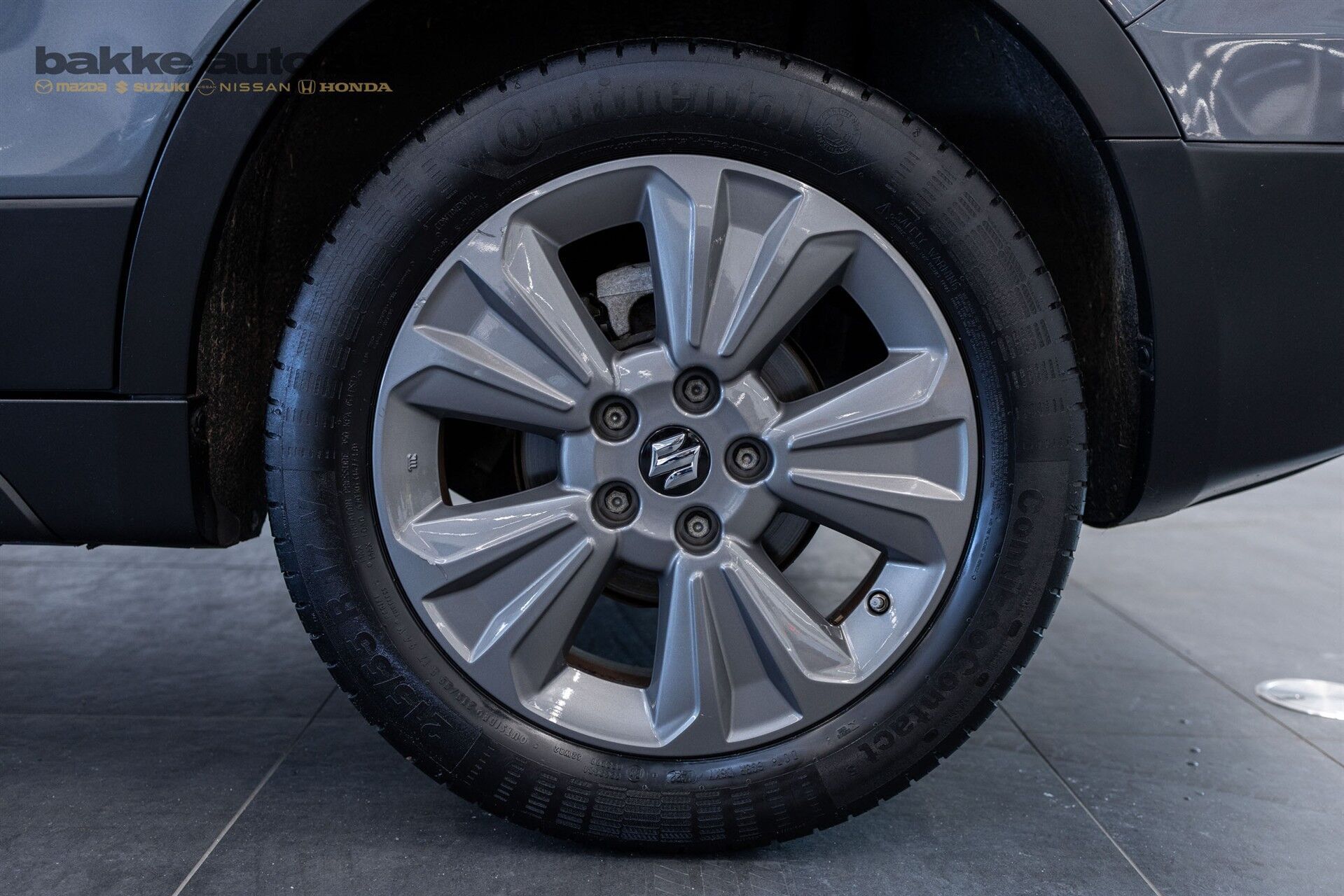 Suzuki S-Cross 1,0 Boosterjet Comfort 112HK 5d