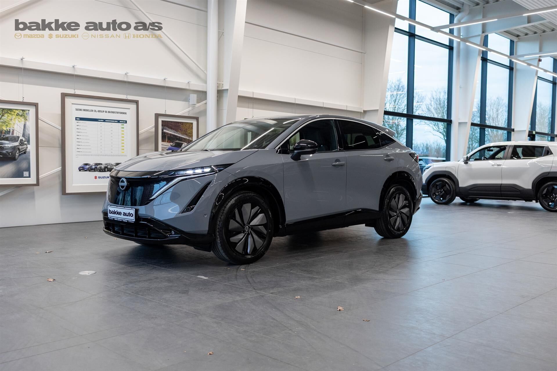 Nissan Ariya EL Evolve 238HK 5d Aut.