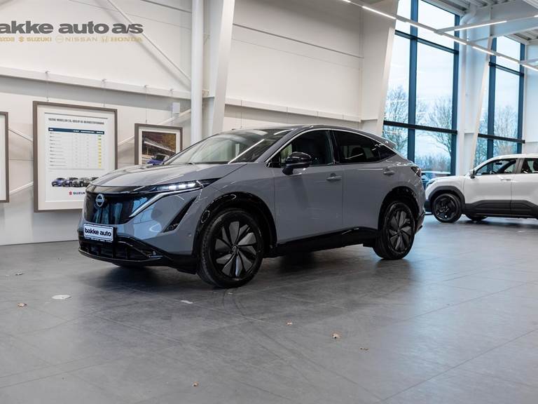 Nissan Ariya EL Evolve 238HK 5d Aut.