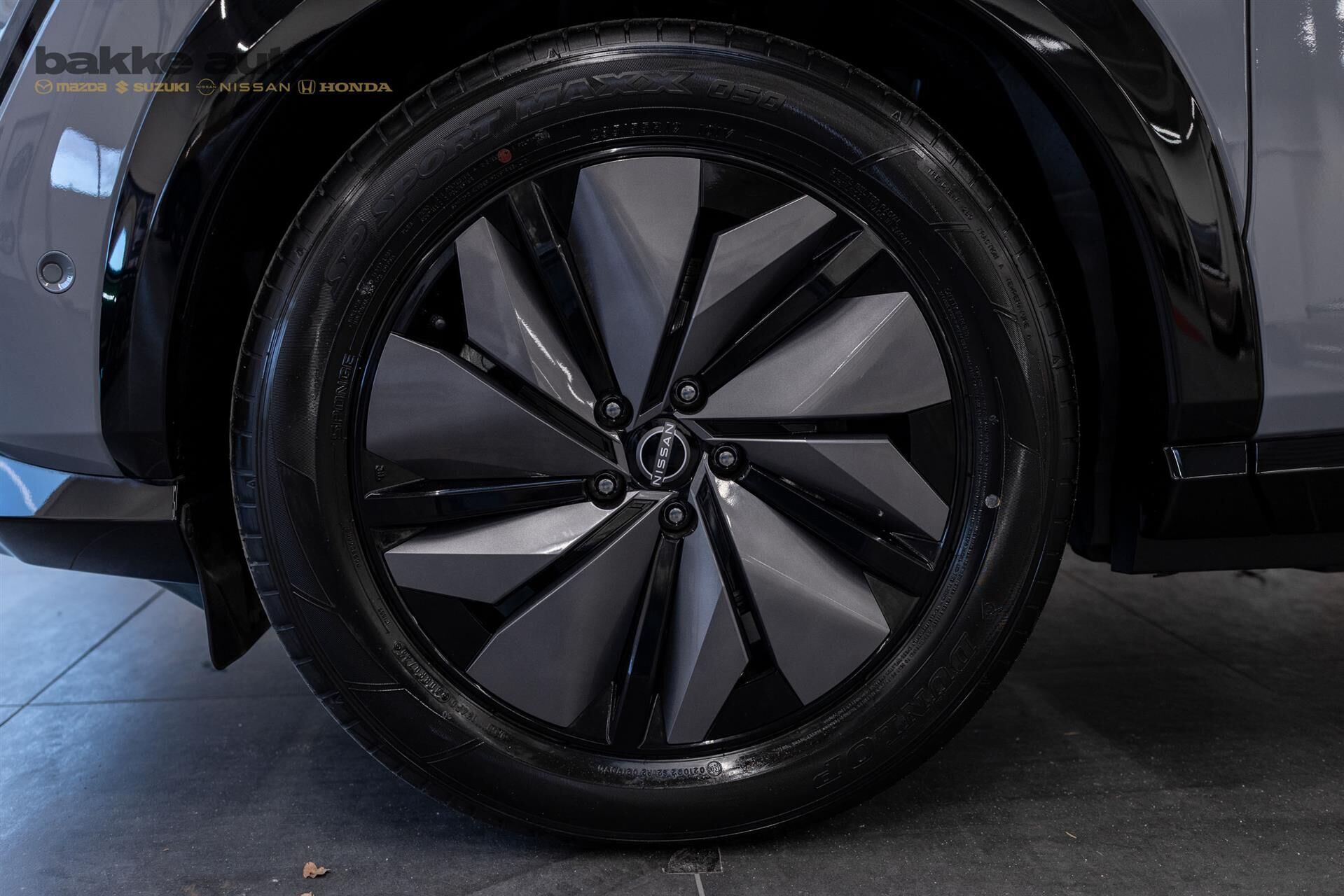 Nissan Ariya EL Evolve 238HK 5d Aut.