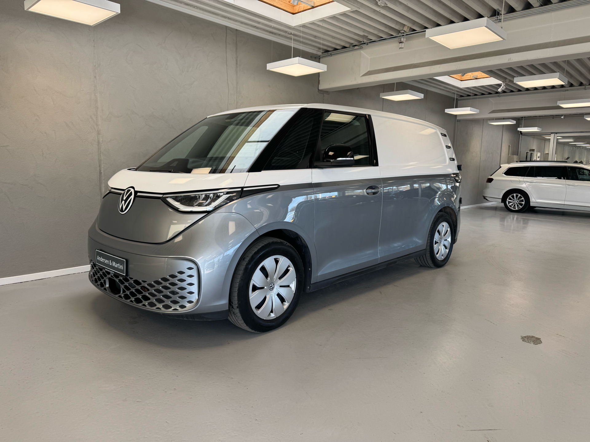 VW ID.Buzz Cargo EL Comfort 204HK Van Aut.