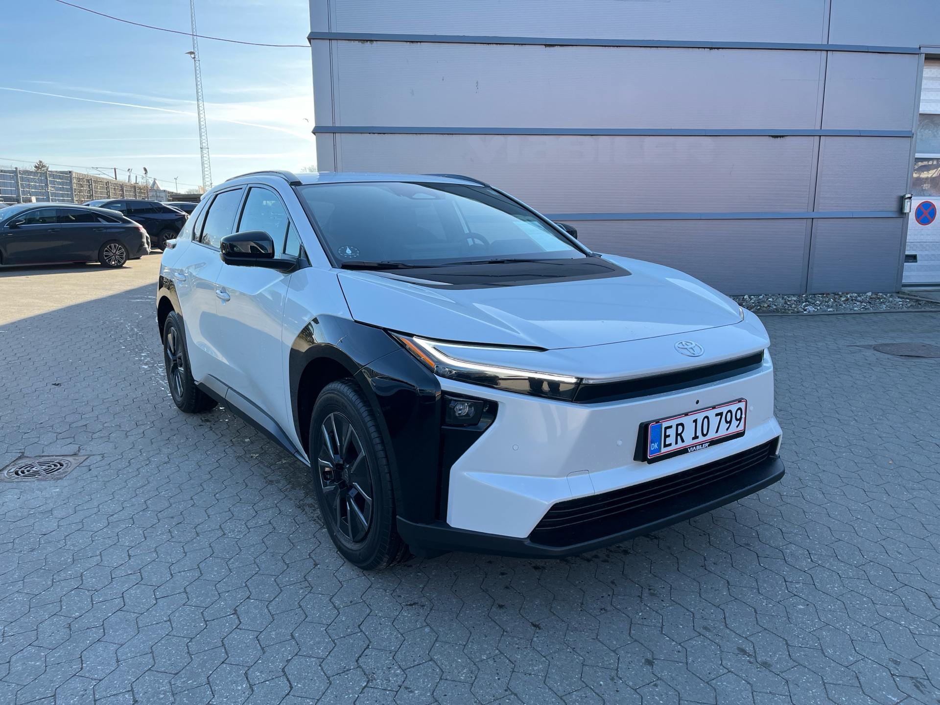 Toyota BZ4X EL Executive 224HK 5d Aut.