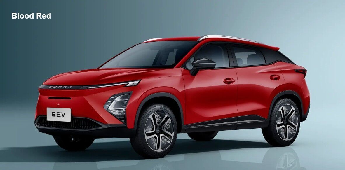 Omoda 5 EL Premium + 204HK Aut.